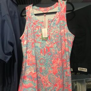 NWT XL Lilly Pulitzer Estrada Dress
